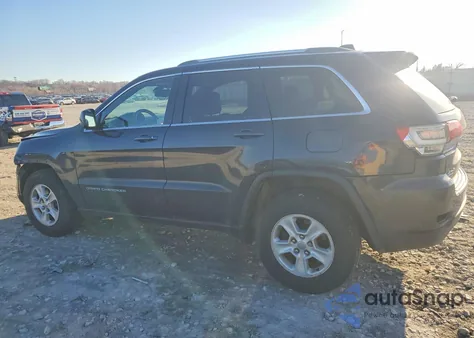2014 Jeep Grand Cherokee Laredo z USA, uszkodzony, nr VIN 1C4RJFAG0EC458193